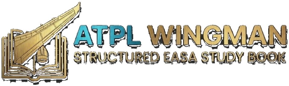 ATPL Wingman — Structured EASA study book
